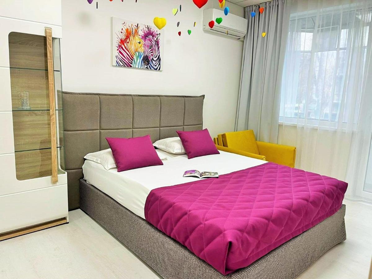 Tevi Apartments Varna Exterior foto