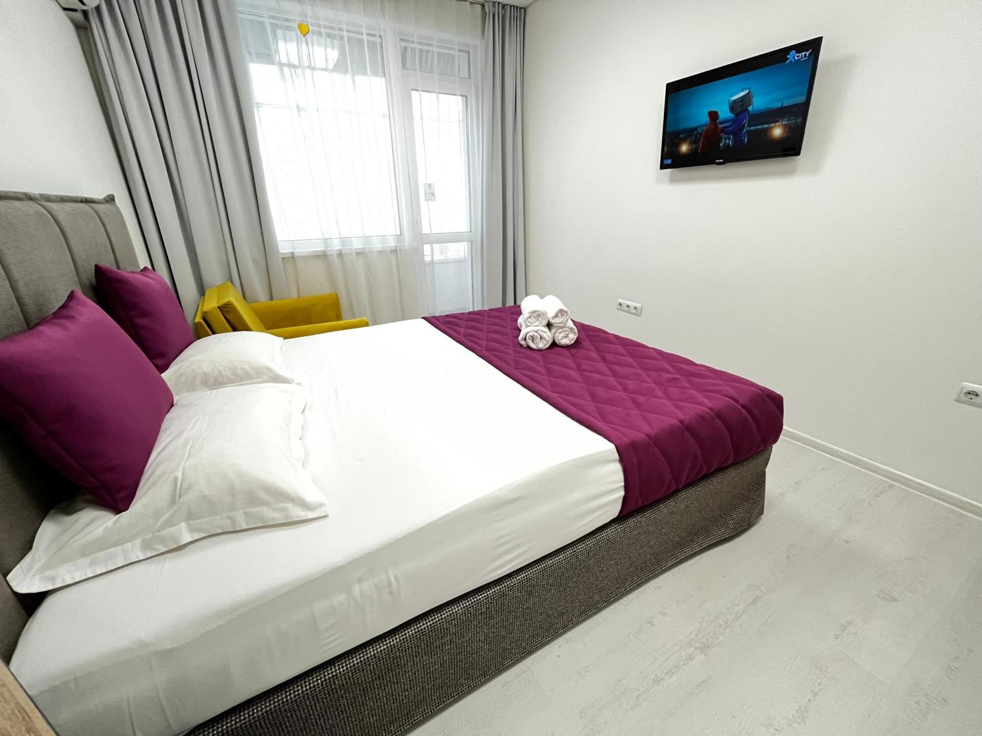 Tevi Apartments Varna Exterior foto
