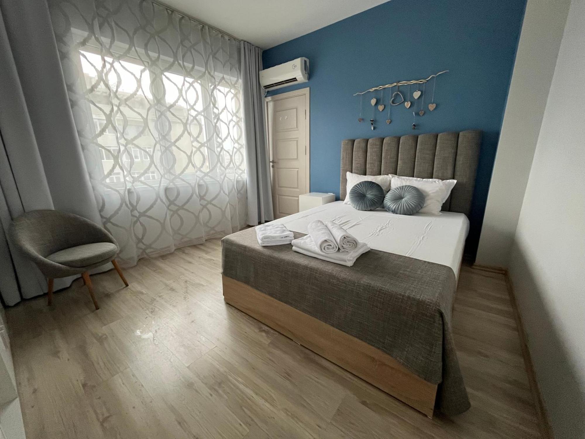 Tevi Apartments Varna Exterior foto