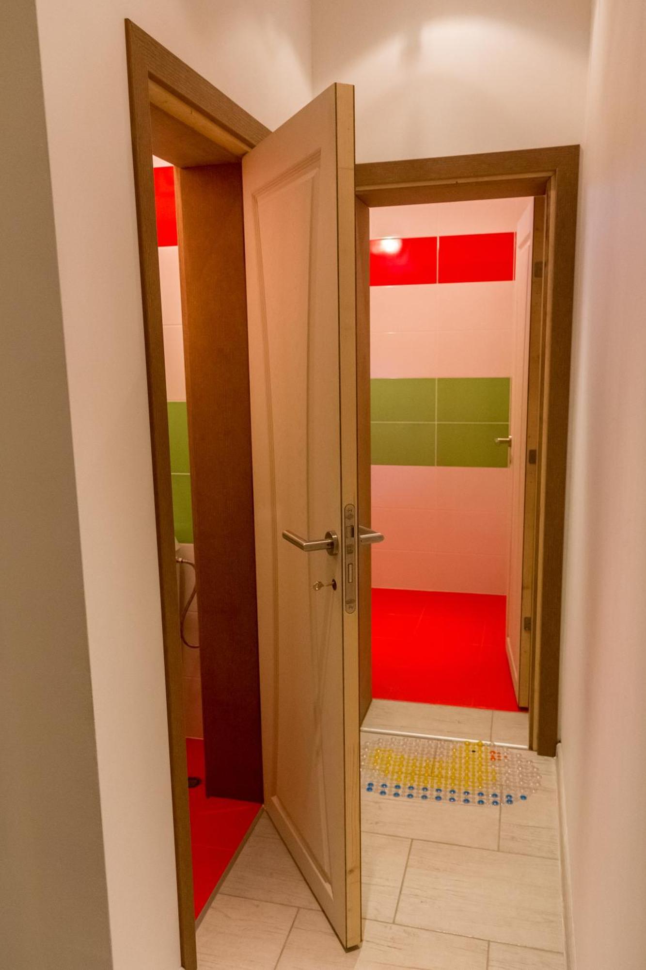 Tevi Apartments Varna Cameră foto