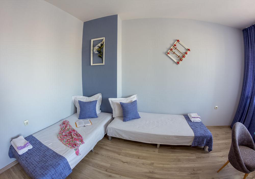 Tevi Apartments Varna Exterior foto