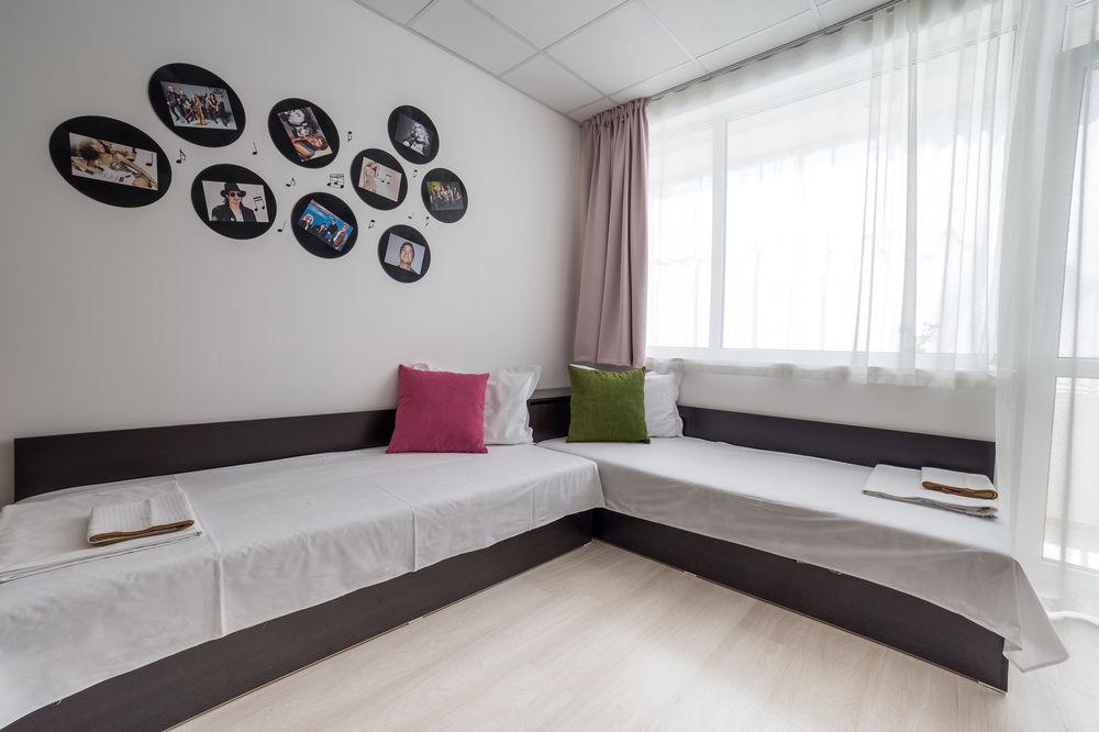 Tevi Apartments Varna Exterior foto