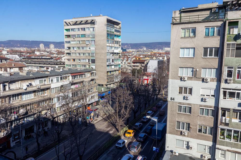 Tevi Apartments Varna Exterior foto